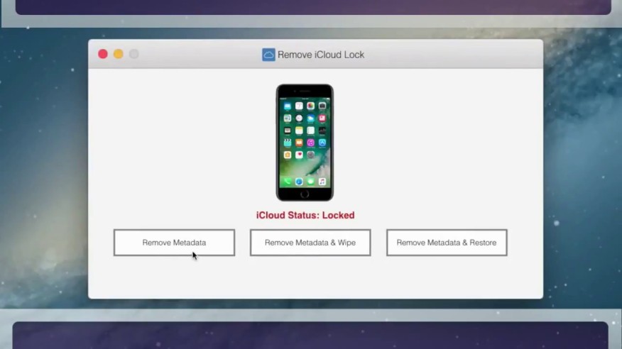 Bypass iCloud Lock iOS 13